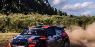 Presentan edición 2026 del Petrobras Rally del Guairá