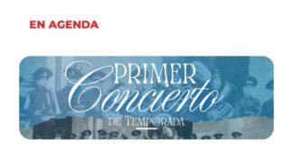 Primer concierto de temporada de la banda sinfónica de la Policía Nacional celebra vínculo cultural de Paraguay e Italia