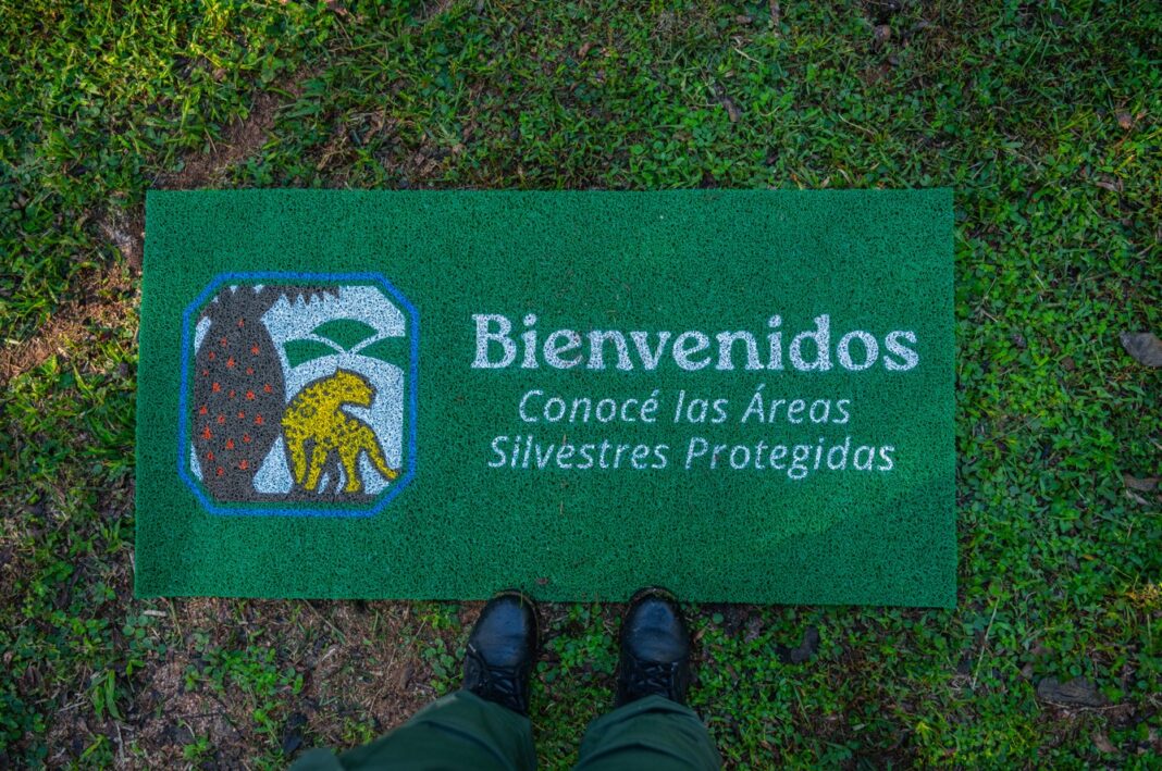 “Bienvenidos” campaña que invita a conocer las Áreas Silvestres Protegidas del Paraguay