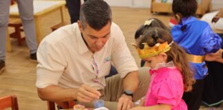 Presidente de la República inaugura segundo Centro de Primera Infancia en Encarnación