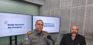 Patrulla Caminera exhorta a motociclistas a utilizar elementos de seguridad vial