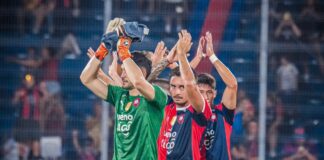 Cerro Porteño recibe al Junior colombiano con las ansias de lavarse la cara