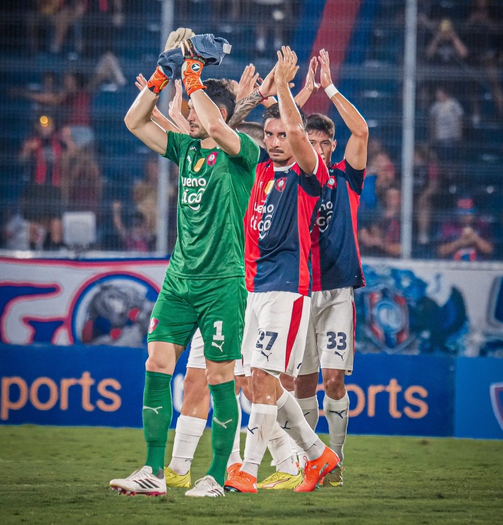 Cerro Porteño recibe al Junior colombiano con las ansias de lavarse la cara