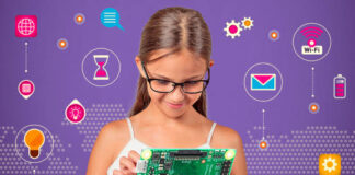 CONATEL culmina en San Pedro del Paraná conversatorios por el Día Internacional de las Niñas en las TIC