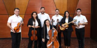 Invitan al concierto con la cantante griega Ada Athanasopoulo y el Ensamble de Cámara de la OSN