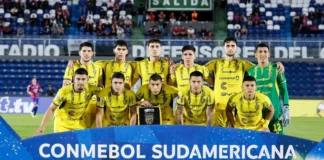 Copa Sudamericana: Recoleta visita al Santos