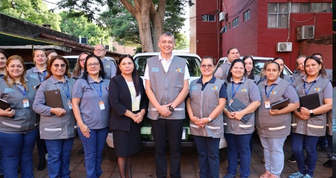 Inician recolección de datos para segundo trimestre de la Encuesta Permanente de Hogares 2026