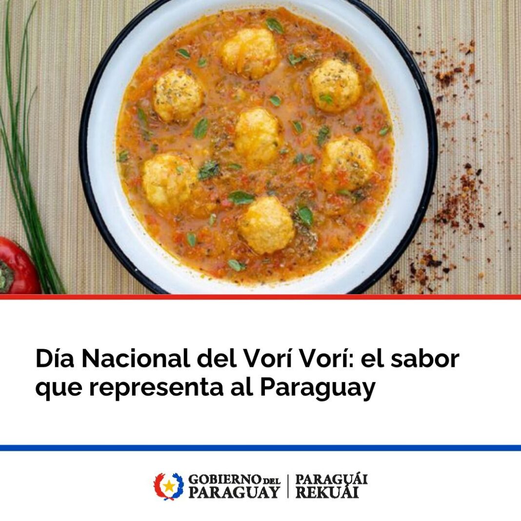 Paraguay  celebra Día Nacional del Vorí Vorí