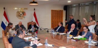 Gobierno reafirma compromiso ante el Sendo de avanzar medidas para optimizar gasto público