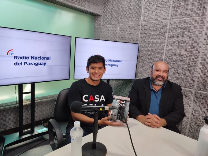 Escritor mexicano brinda charla sobre Panorama de la literatura joven de su país en la Casa Bicentenario