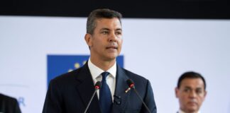 Canciller Nacional anuncia próximas visitas oficiales del Presidente de la República a Ecuador y Argentina