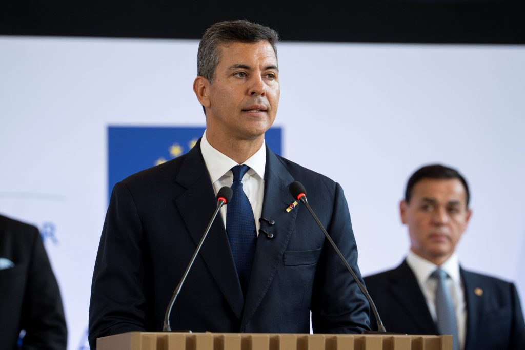 Canciller Nacional anuncia próximas visitas oficiales del Presidente de la República a Ecuador y Argentina