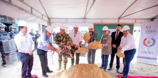 Gobierno impulsa mejoras en cárceles y arranca obras desde Tacumbú