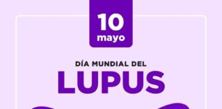 Día Mundial del Lupus: Exhortan a tomar conciencia sobre la enfermedad