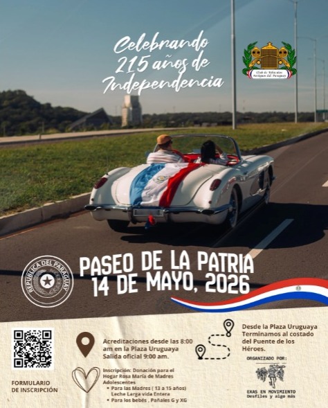 El rugir de los motores se viste de gala este 14 de mayo