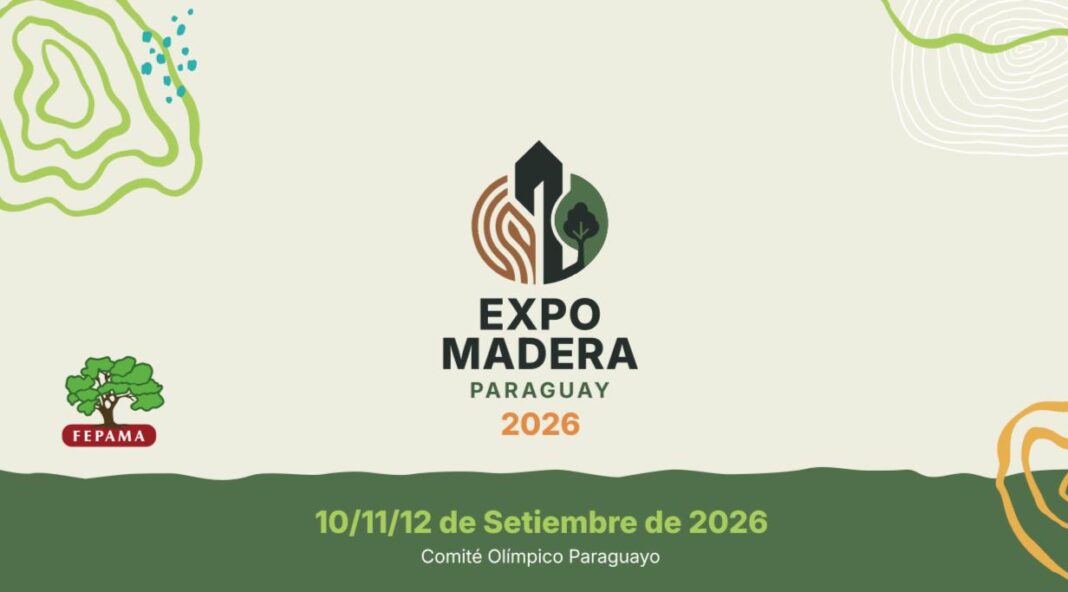 2026 expo madera septiembre