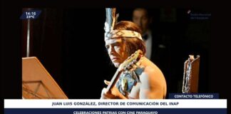 INAP celebra las Fiestas Patrias con proyección de filmes paraguayos