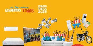 Rifa Sonidos de la Tierra sortea 104 premios el 4 de junio