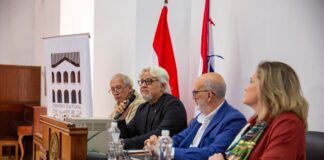 El Centro Cultural El Cabildo presenta «Ovie2 – Unidos por el Arte»