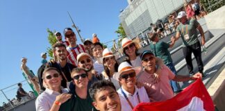 Dani Vallejo triunfa ante Cameron Morrie y avanza a la siguiente ronda del Roland Garros