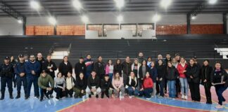 San Pedro se alista para la gran inauguración de los Juegos Escolares Estudiantiles JEEN 2026
