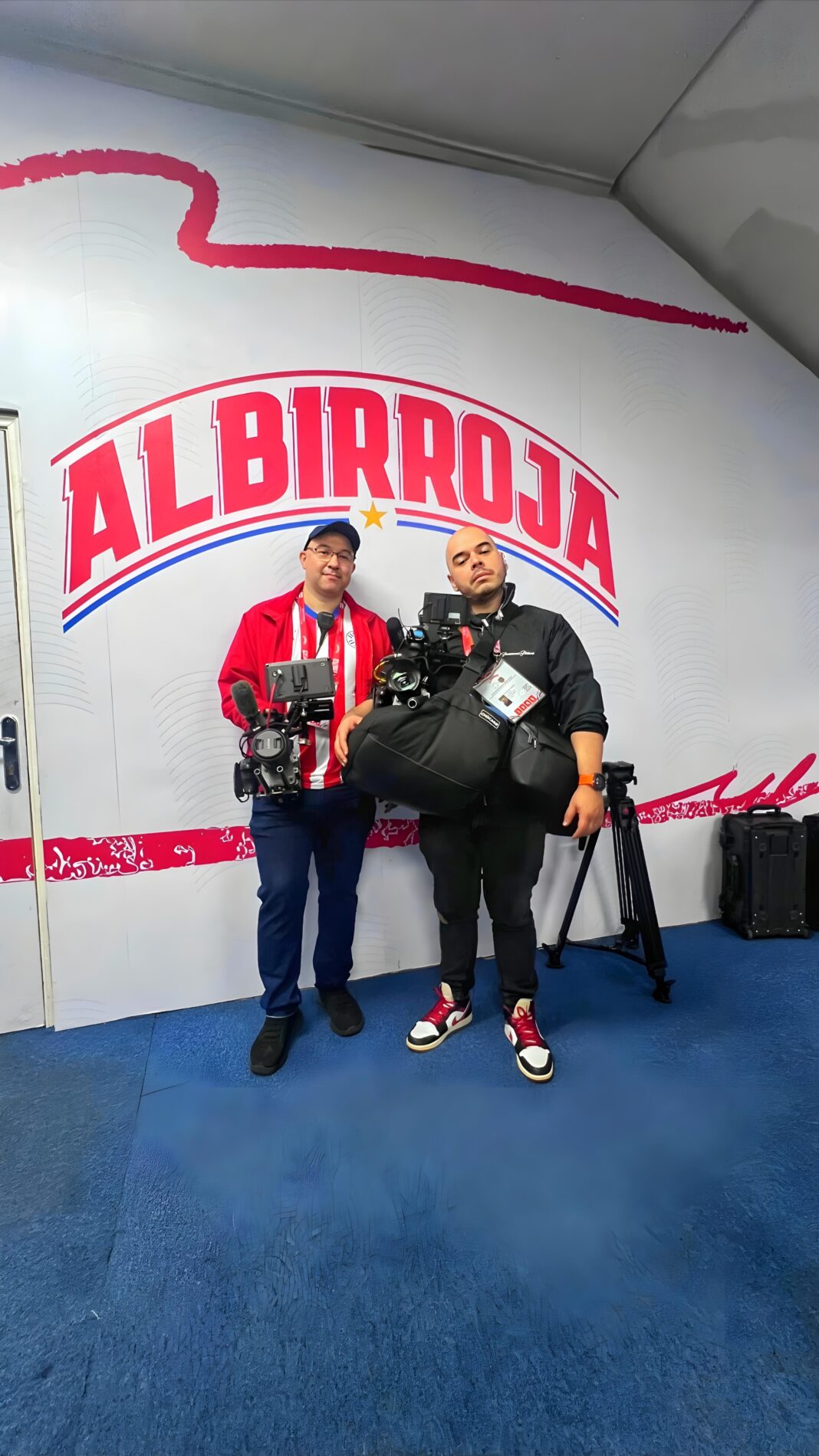 «El Renacer Albirrojo» película paraguaya próxima a estrenarse en Argentina, Estados Unidos y España