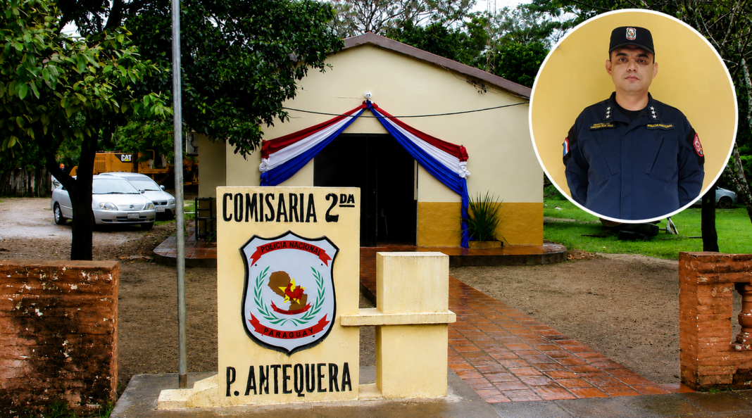 POLICÍA