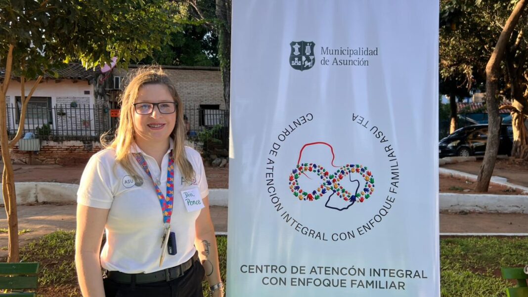 Realizan jornada de atención integral dirigida a personas vinculadas al TEA