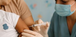 Salud anuncia Jornada Nacional de Vacunación contra el sarampión