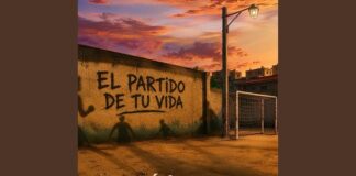 Ágape presenta la canción «El Partido de tu Vida»