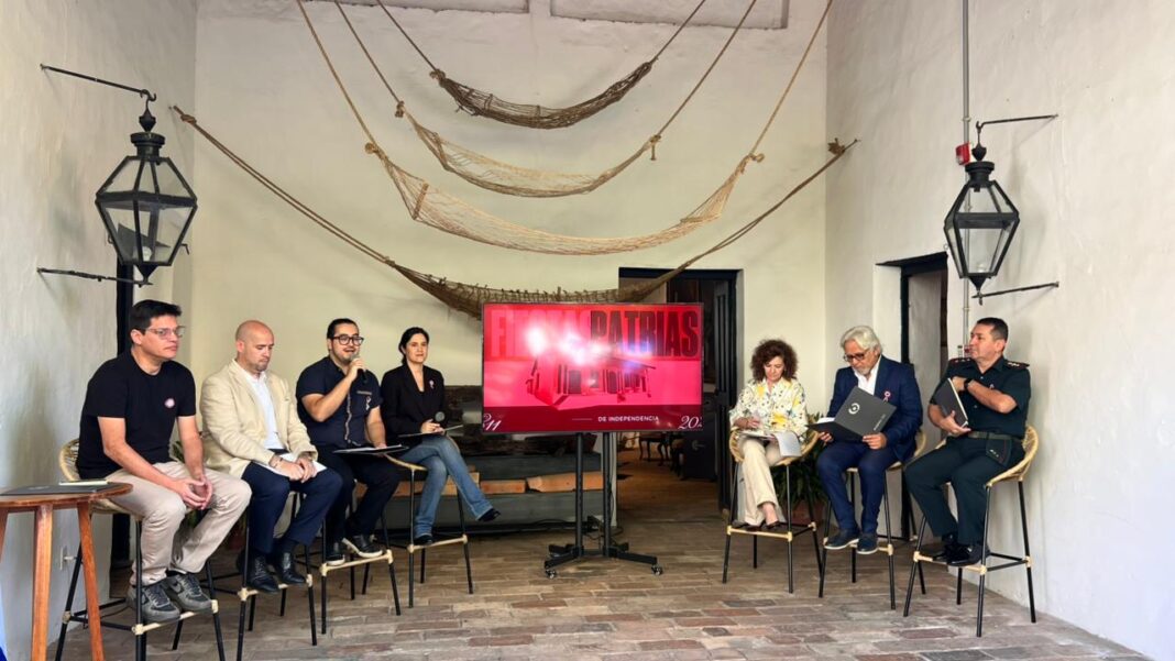 Fiestas Patrias 2026: Presentan agenda cultural que incluye actividades en todo el país