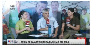 Feria de la Agricultura Familiar en la Costanera: Se realiza segunda edición de comercialización de cortes de carne