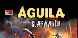 Anuncian primer número del cómic paraguayo Águila