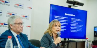 Presentan segunda Convención Bancaria del Paraguay