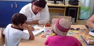 Inician el programa Ñe’ẽry en el Aula Hospitalaria del Hospital Central