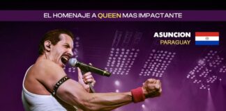 «Experiencia Queen – Greatest Hits Tour 2026» llega el 15 de mayo en el Teatro del BCP