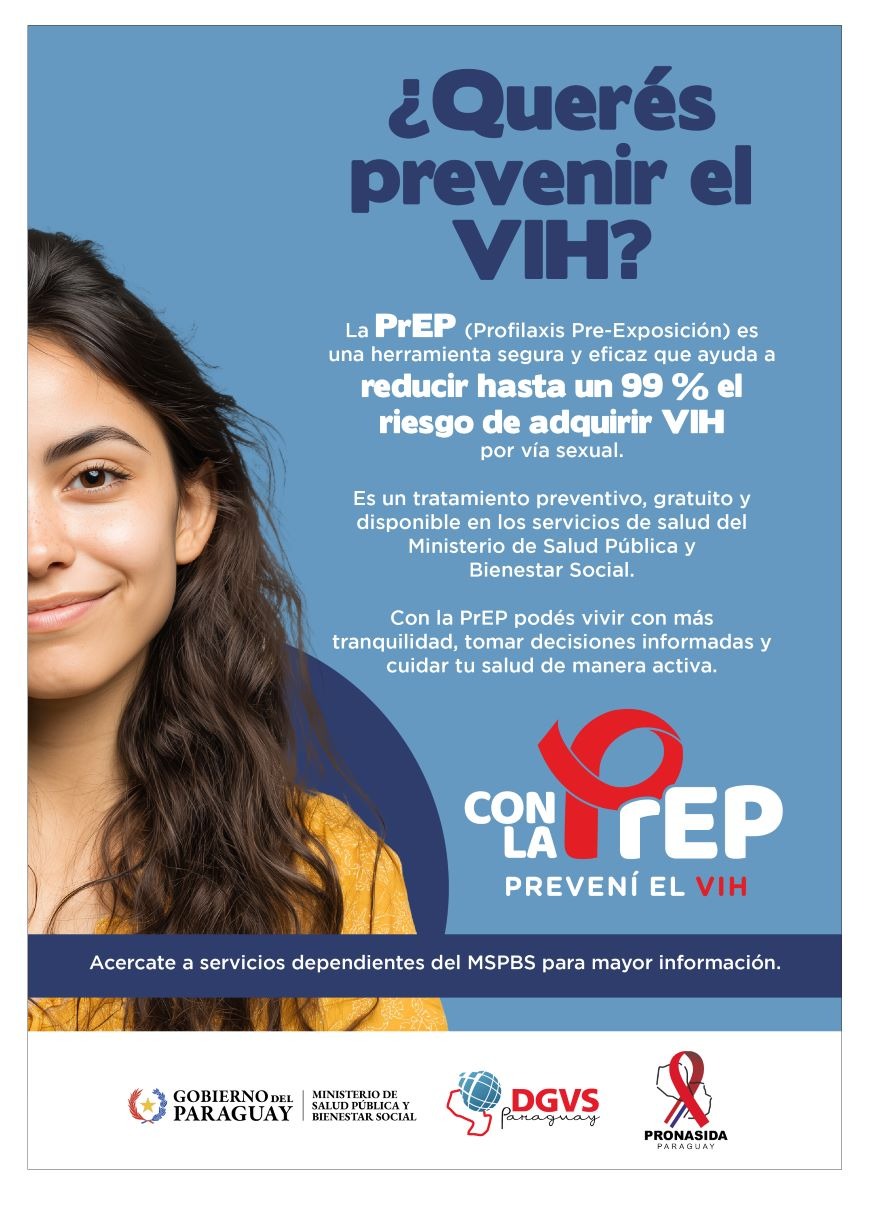 campaña prevención vih