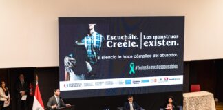 Gobierno refuerza la prevención del abuso sexual infantil con enfoque en escuchar, creer y actuar