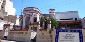 Coordinación interinstitucional para la puesta en valor de la casa Serafina Dávalos
