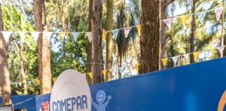 COMEPAR vuelve a estar presente en La Comilona de Teletón 2026 de Asunción