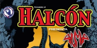 Anuncian primer número del cómic paraguayo Águila