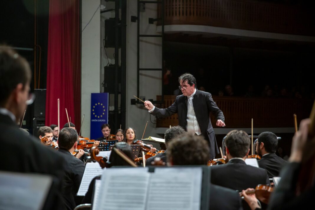 concierto osic