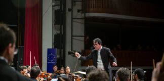 Califican de exitosa presentación de la novena sinfonía de Beethoven en guaraní