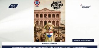 JAGUA PATRIOTA 2026: Las mascotas también están invitadas a celebrar las fiestas patrias
