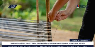 Concurso busca salvaguardar la técnica del emblemático Poncho Para’i de 60 Listas