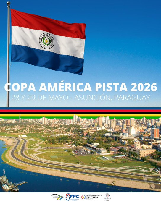 copa américa pista 2026
