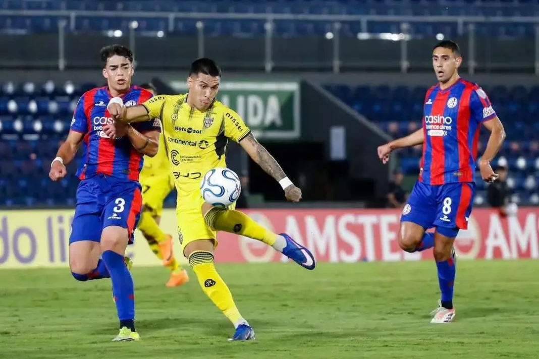 Recoleta busca en la Argentina la clasificación a la siguiente ronda de la Sudamericana