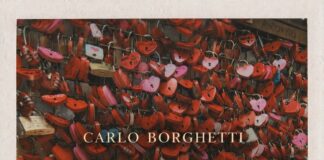 El cantautor paraguayo Carlo Borghetti presenta «Muevete» canción dedicada a su hija Giulia
