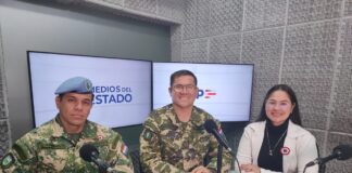 Invitan a curso de corresponsal en Operaciones de Mantenimiento de Paz