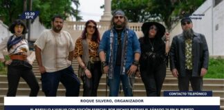 Invitan a la 4ta edición del Festival «El Barullo» en el Puerto de Asunción